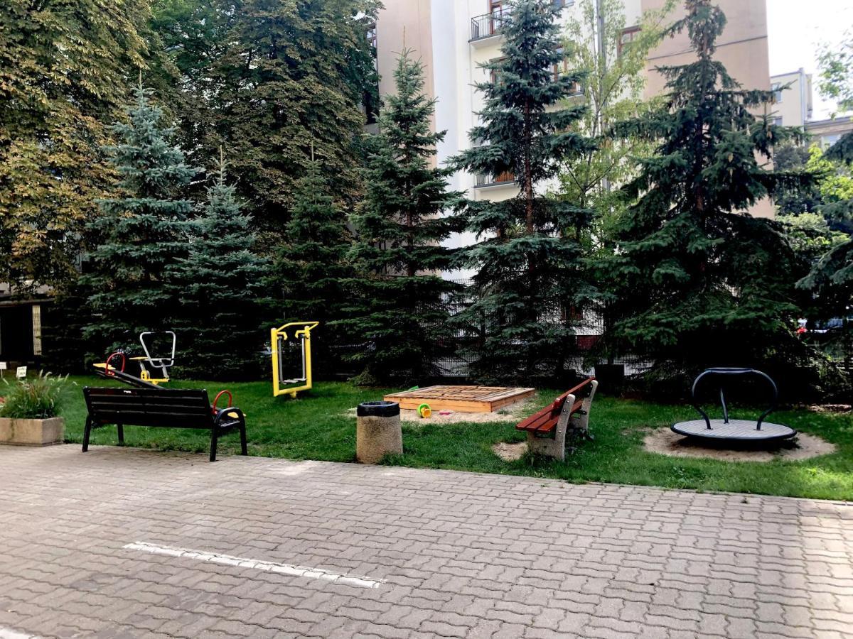 Zwykle Mieszkanie Na Wilenska, Trzy Przystanki Do Starego Miasta,Dwa Przystanki Do Szpitala Praskiego Varsó Kültér fotó