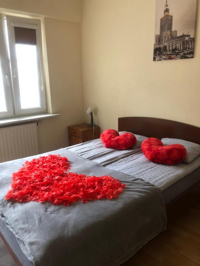 Zwykle Mieszkanie Na Wilenska, Trzy Przystanki Do Starego Miasta,Dwa Przystanki Do Szpitala Praskiego Varsó Kültér fotó